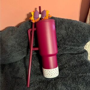 40oz simple modern tumbler